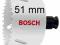 BOSCH OTWORNICA KORONKA 51 mm