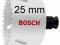 BOSCH OTWORNICA KORONKA 25 mm