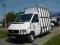 VOLKSWAGEN LT 35 2.5 TDI - KONTENER DO SZYB OKIEN