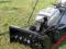 TRAKTOREK Kosiarka MTD Kawasaki 25KM +ODŚNIEŻARKA
