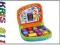 LAPTOP DWUJĘZYCZNY FISHER PRICE ZABAWKA EDUKACYJNA