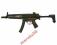 karabin ASG AEG B&T MP5A5 MP5 6 mm...... DHL