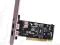 Kontroler karta FireWire ma PCI 4 - 6 pin 1394