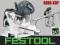FESTOOL ukośnica z posuwem KAPEX KS 88 UG SET