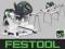 FESTOOL ukośnica z posuwem KAPEX KS 120 EB SET