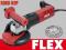 FLEX szlifierka do betonu LDC 1709 FR 1400W 125mm