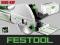 FESTOOL zagłębiarka pilarka tarczowa TS 75 EBQ +FS