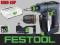 FESTOOL wkrętarka wiertarka aku CXS SET 10,8V