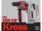 KRESS młotowiertarka 800PSE młot wiertarka