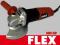 FLEX szlifierka kątowa L 3709 125mm 800W L3709