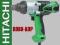 HITACHI klucz udarowy elektryczny WR14VB 250Nm