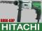 HITACHI młotowiertarka  DH22PG wiertarka 1,9kg