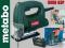 METABO wyrzynarka STE 80 QUICK 610W walizka