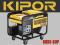 KIPOR agregat prądotwórczy KGE12E 9,5kVA 230V