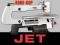 JET wyrzynarka piła stołowa JSS-16 + 5 brzeszcz.