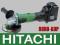 HITACHI szlifierka kątowa akumulatorowa G18DL