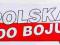 SAMOROLUJĄCY BANER Z PRZYSSAWKAMI POLSKA 50 SZTUK