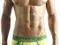 Slipy Clever Trend Sporty Brief Yellow [M]
