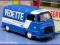 RENAULT ESTAFETTE VEDETTE GABLOTKA KOLEKCJA METAL