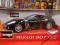 MODEL SAMOCHODU PEUGEOT 907 V12 1:18 BBURAGO