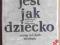 POETA JEST JAK DZIECKO poezja młodych antologia