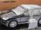 PORSCHE CAYENNE TURBO GRANATOWY 1:24 MOTORMAX
