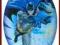 APLIKACJA TERMO  naszywki   BATMAN   (02) - Disney