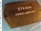 STK014   Stereo Amplifier