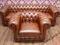 Elegancki komplet Chesterfield Kanpa + Fotel !!!