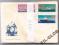 FDC  POLSKA  rocznik  1971