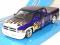 DODGE RAM QUAD CAB 1500 SPORT HOT RIDER 1:24 WELLY