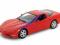 1999 CHEVROLET CORVETTE SKALA 1:24 WELLY - ŁÓDŹ !!