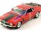 1970 FORD MUSTANG BOSS 302 SKALA 1:24 MODEL WELLY