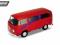 VOLKSWAGEN '72 BUS SKALA 1:34-39 WELLY - ŁÓDŹ !!!