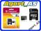 TRANSCEND karta microSD HC 8GB class 4 Wwa k. M1