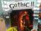 Gothic II, edycja premierowa PL, duże pudełko BOX