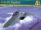 I1207 F/A-22 RAPTOR ITALERI