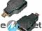 ADAPTER HDMI - micro HDMI FEMALE - MALE