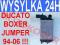 INTERCOOLER DUCATO BOXER JUMPER 94-06