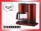 MELISSA EXIDO CM922 EKSPRESS DO KAWY CZERWONY INOX