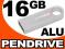 PENDRIVE KINGSTON 16GB DataTraveler DTSE109 alu