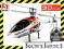 4 KANAŁ DOUBLE HORSE 9116 PRO HELIKOPTER 1 WIRNIK