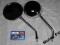 Lusterka VT 750 VT750 VT600 VT1100 Shadow Spirit