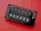 Humbucker GIOVANNI GCH-1 BK neck