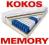 MATERAC 180x200 KOKOS-MEMORY najtaniej w POLSCE