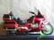 MODEL WELLY MOTOR 1:18 HONDA GOLD WING
