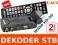 Tuner Dekoder STB WIWA HD50 E-AC3 PVR Media Player