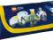PIÓRNIK-SASZETKA OKRĄGŁ LEGO CITY 2