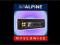 Radio Samochodowe ALPINE CDE-120RM - 4x50W - USB