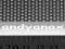 BLACHA STALOWA PERFOROWANA 39cm x 50cm oczko 2,0mm